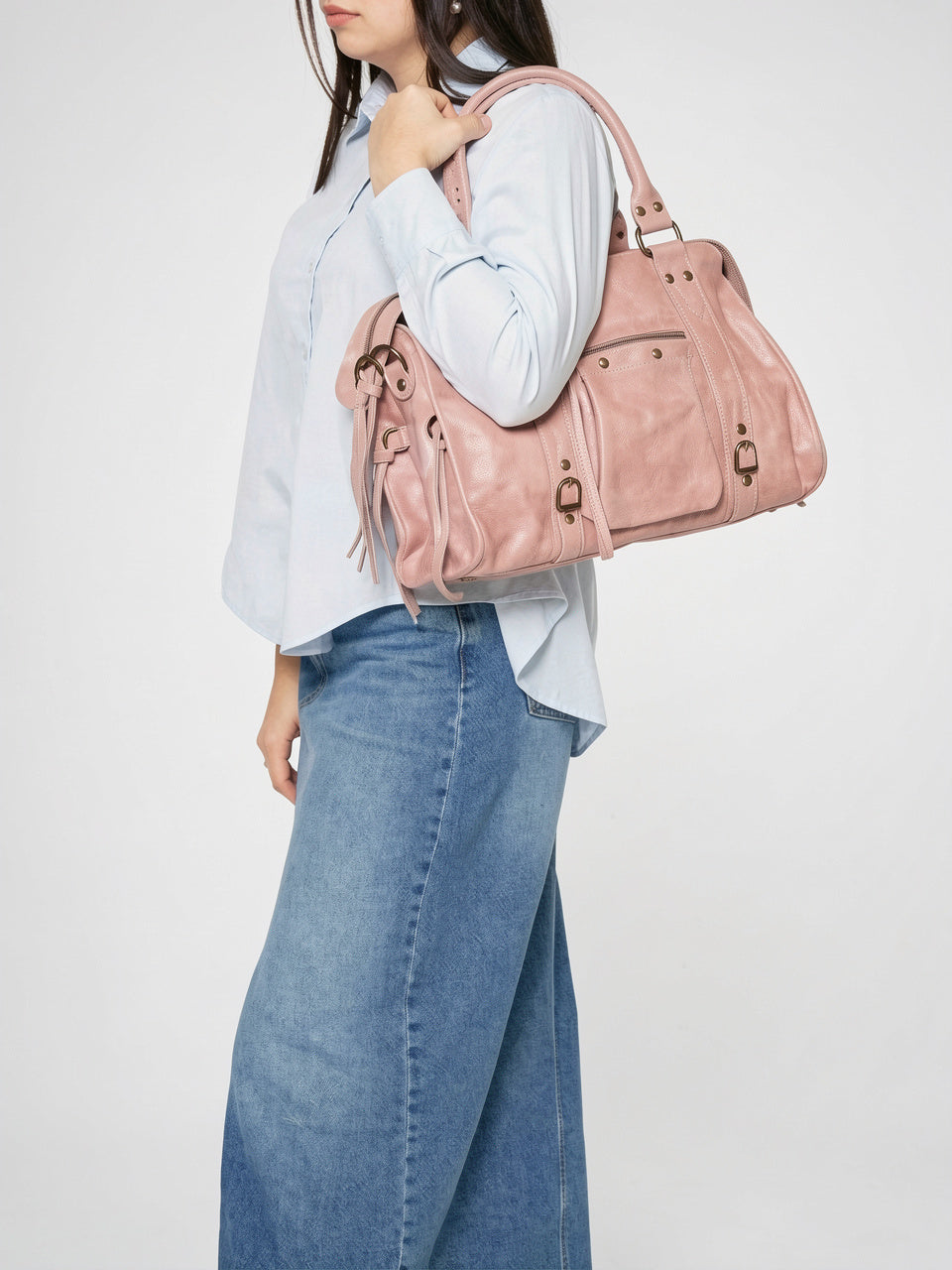Maelie — Grand sac étudiant de cours - 10