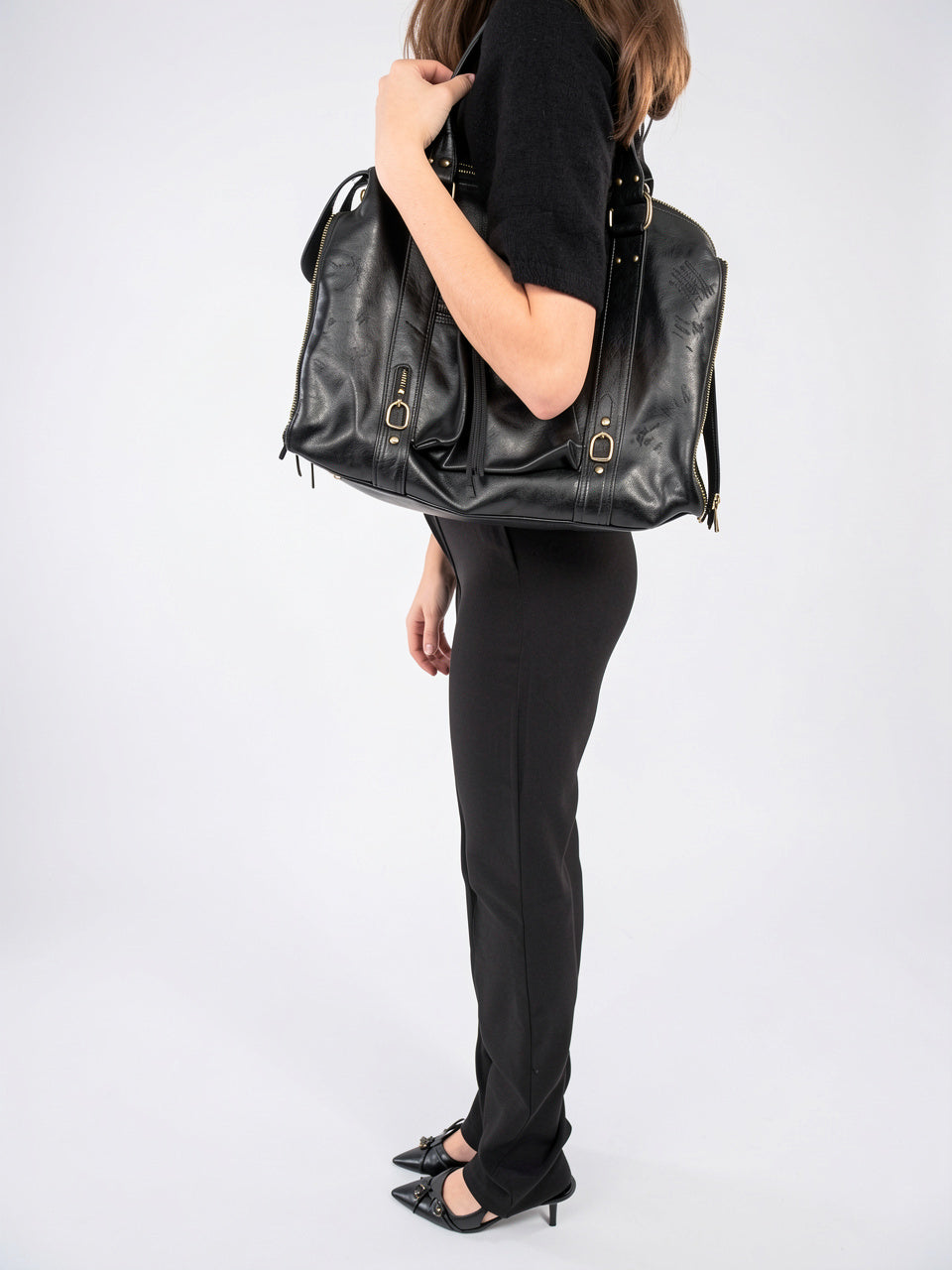 Maelie — Grand sac étudiant de cours - 6