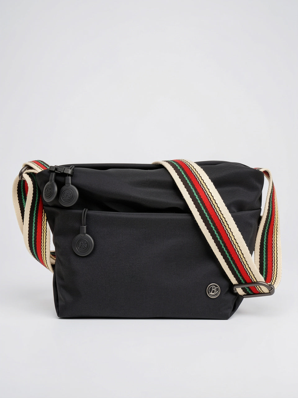 Mélina — Sac banane tendance - Noir