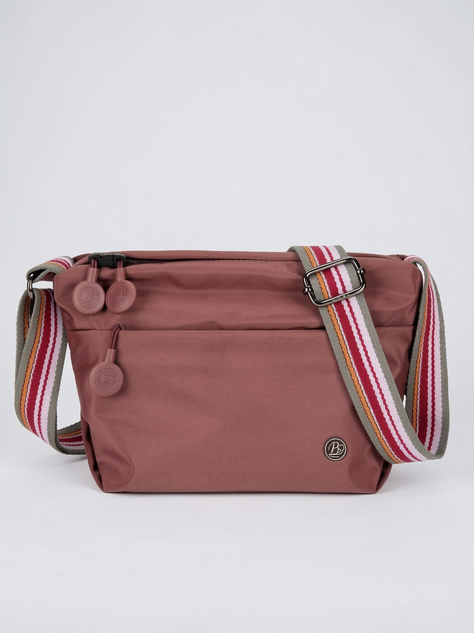 Mélina — Sac banane tendance - Ocre