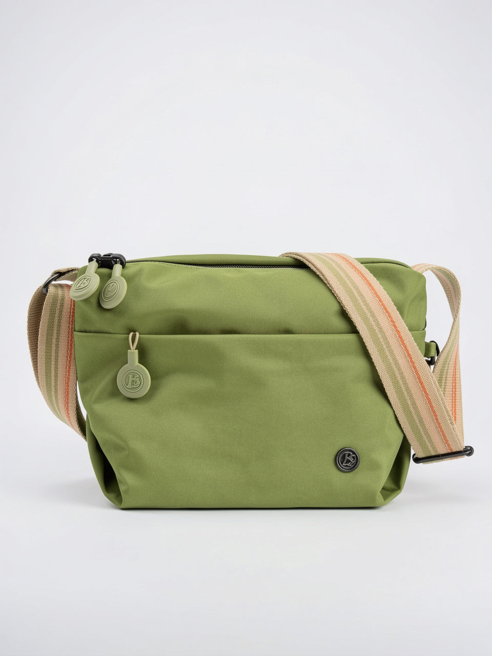 Mélina — Sac banane tendance - Vert