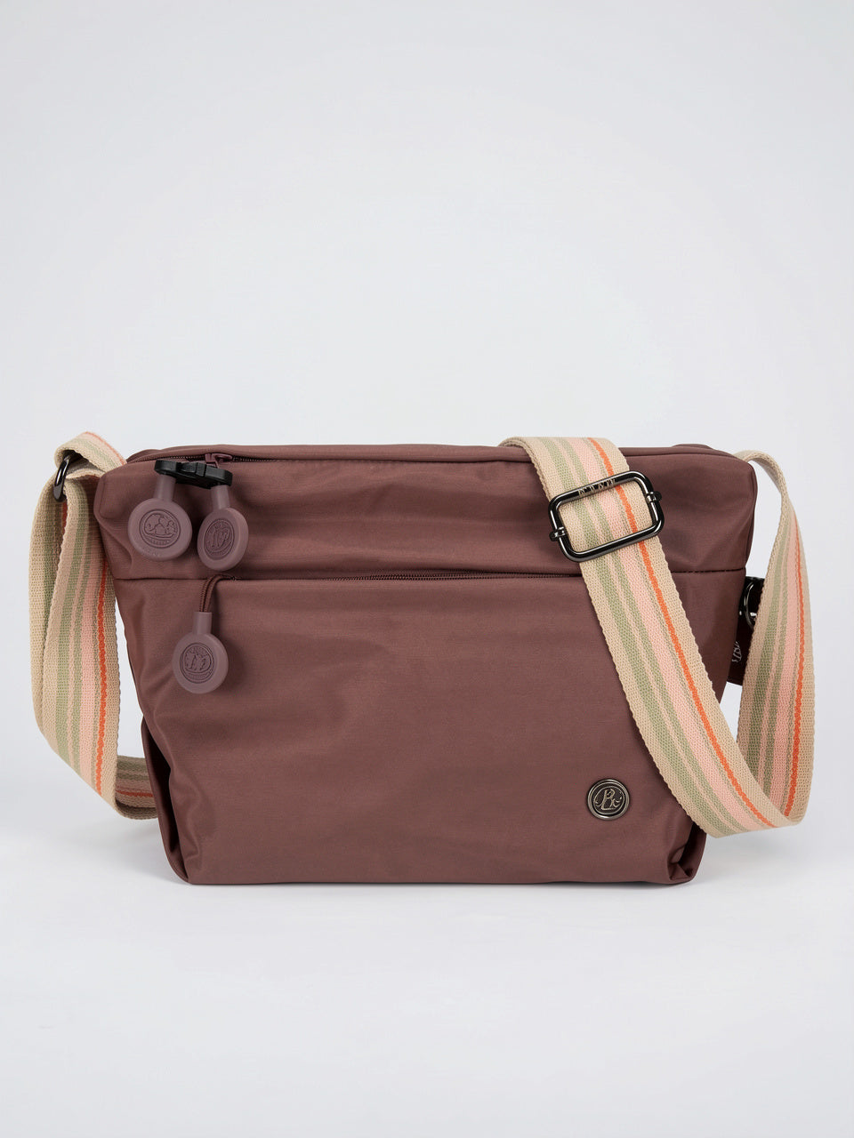 Mélina — Sac banane tendance - Violine