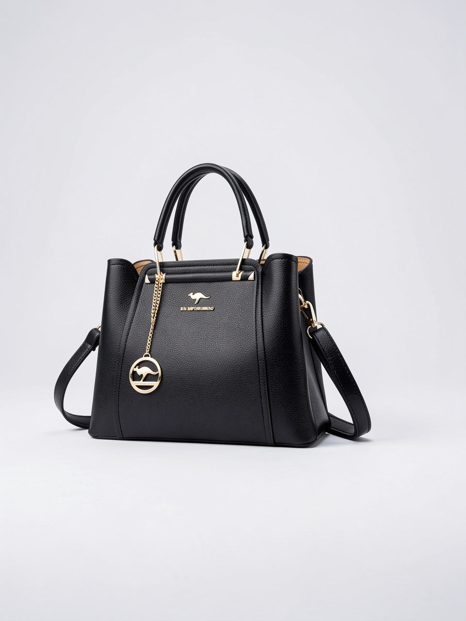 Mélisande — Sac à main femme noir - 3