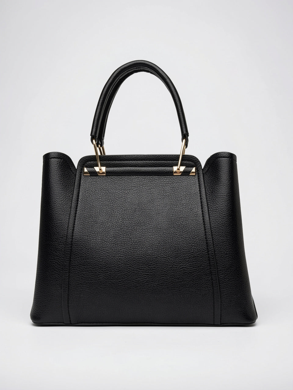 Mélisande — Sac à main femme noir - 7
