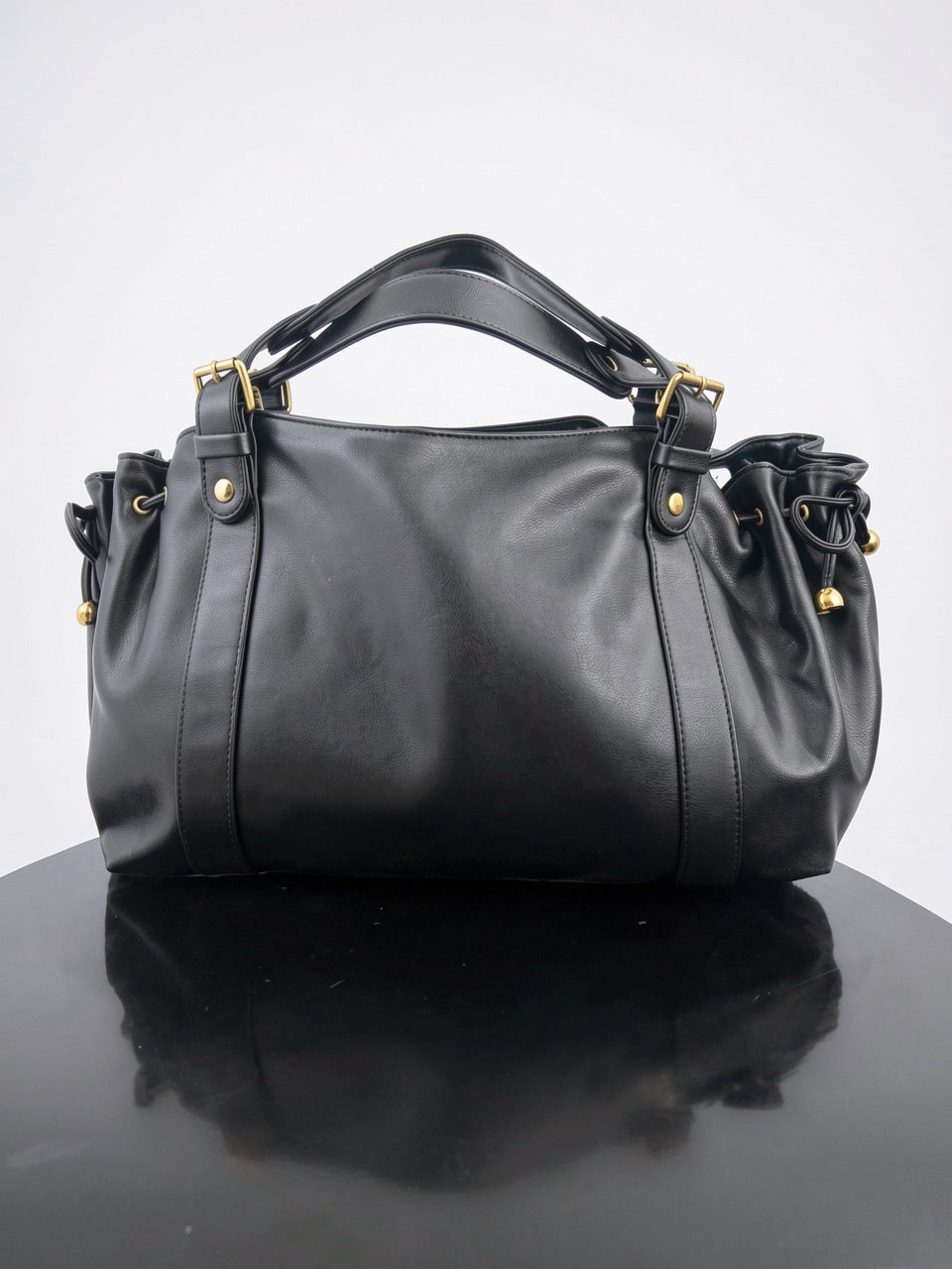 Mélisande — Sac vintage à main - 2