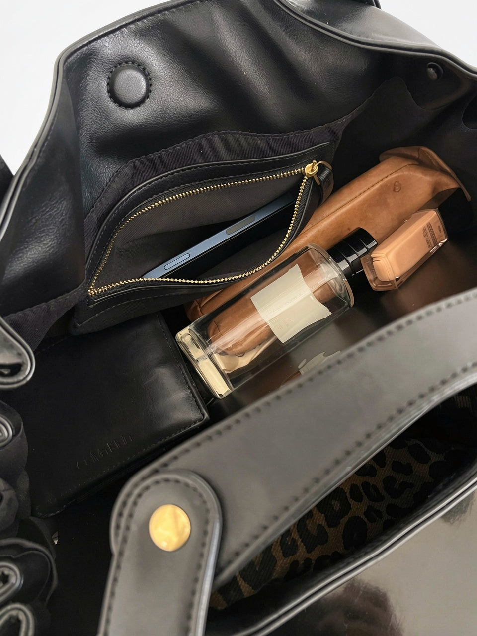 Mélisande — Sac vintage à main - 3