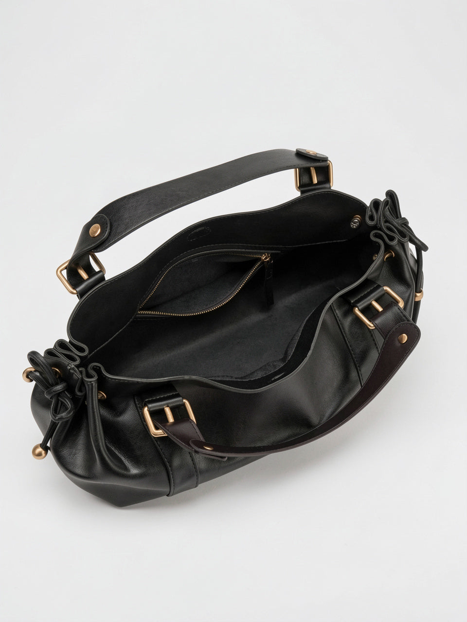 Mélisande — Sac vintage à main - 5