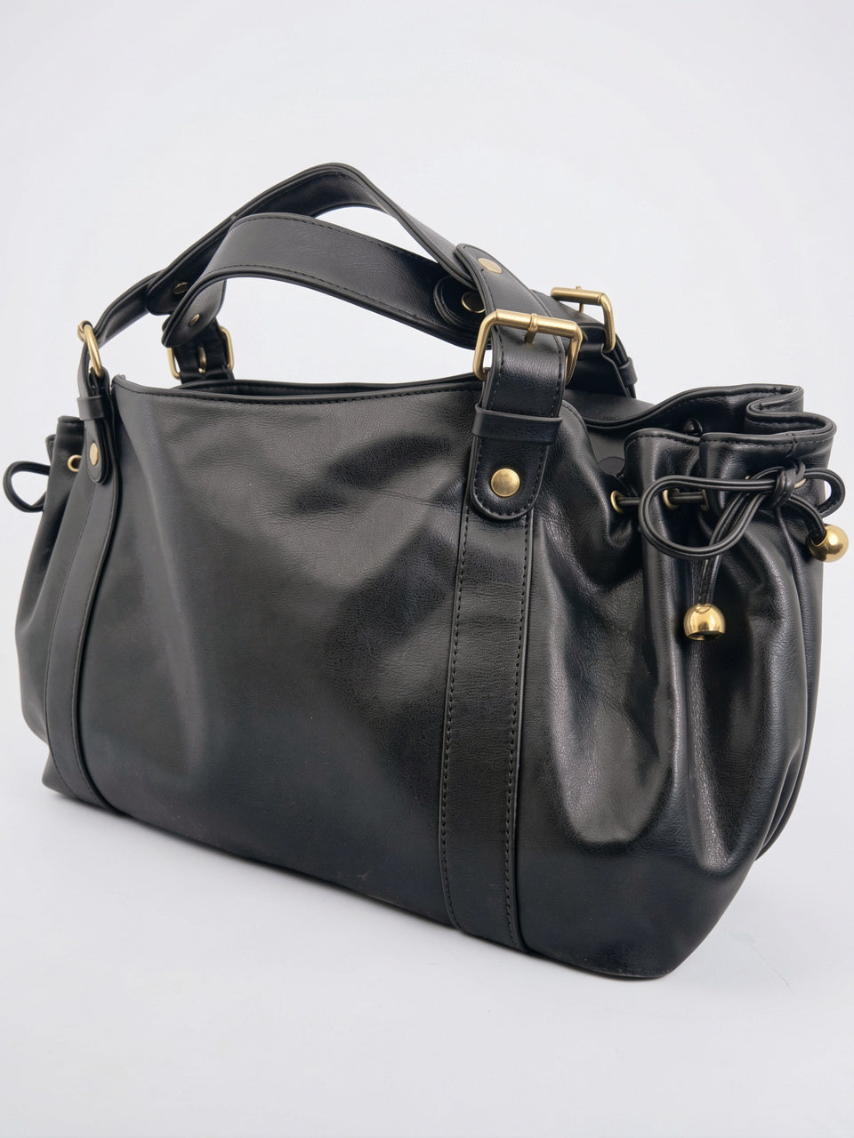 Mélisande — Sac vintage à main - 6