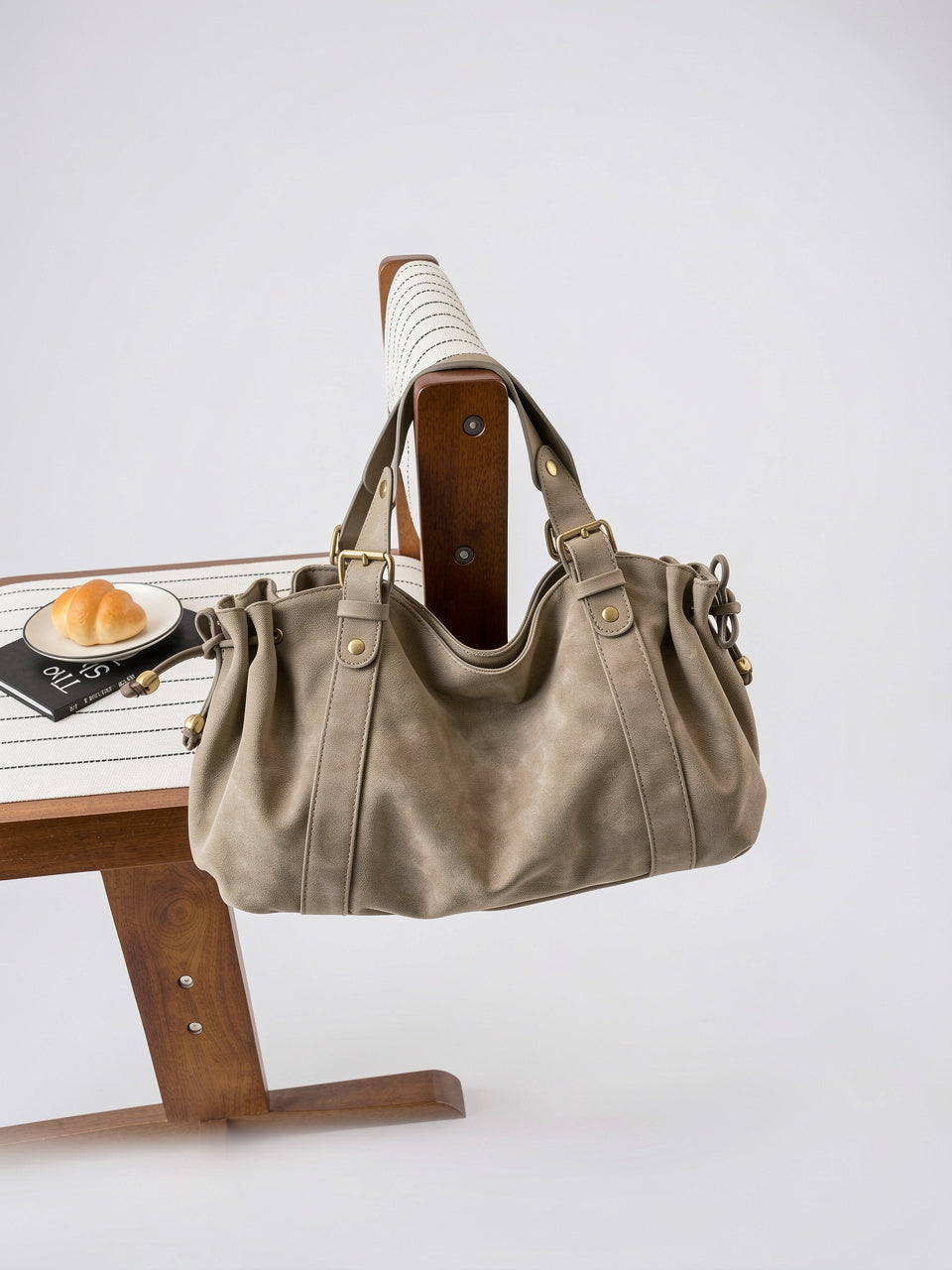 Mélodie — Sac à main ordinateur femme - 10