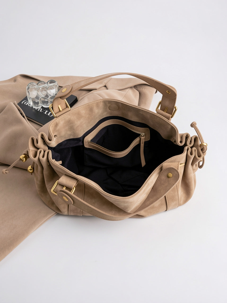 Mélodie — Sac à main ordinateur femme - 8