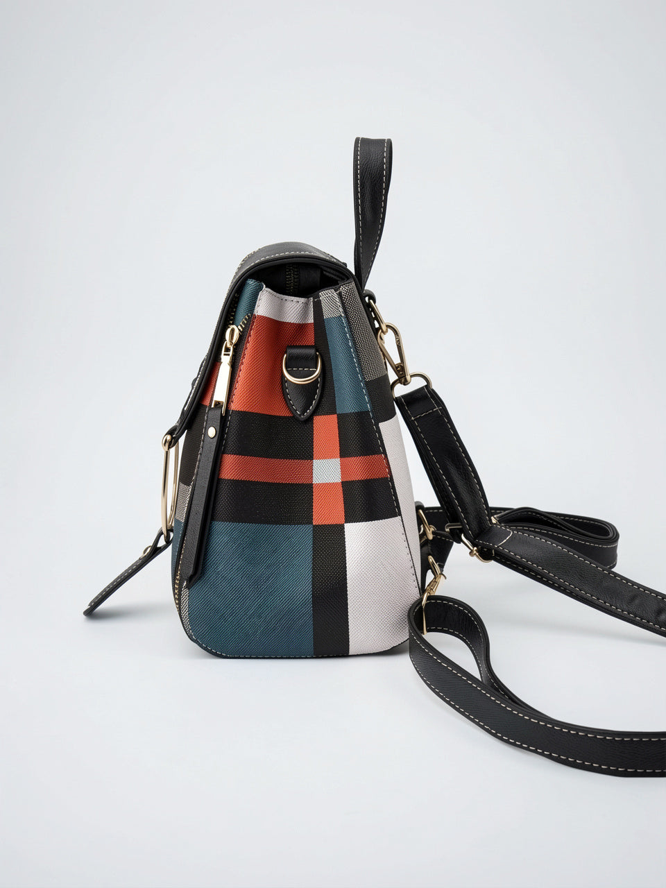 Mireille — Sac à dos femme ultra léger ville - 13