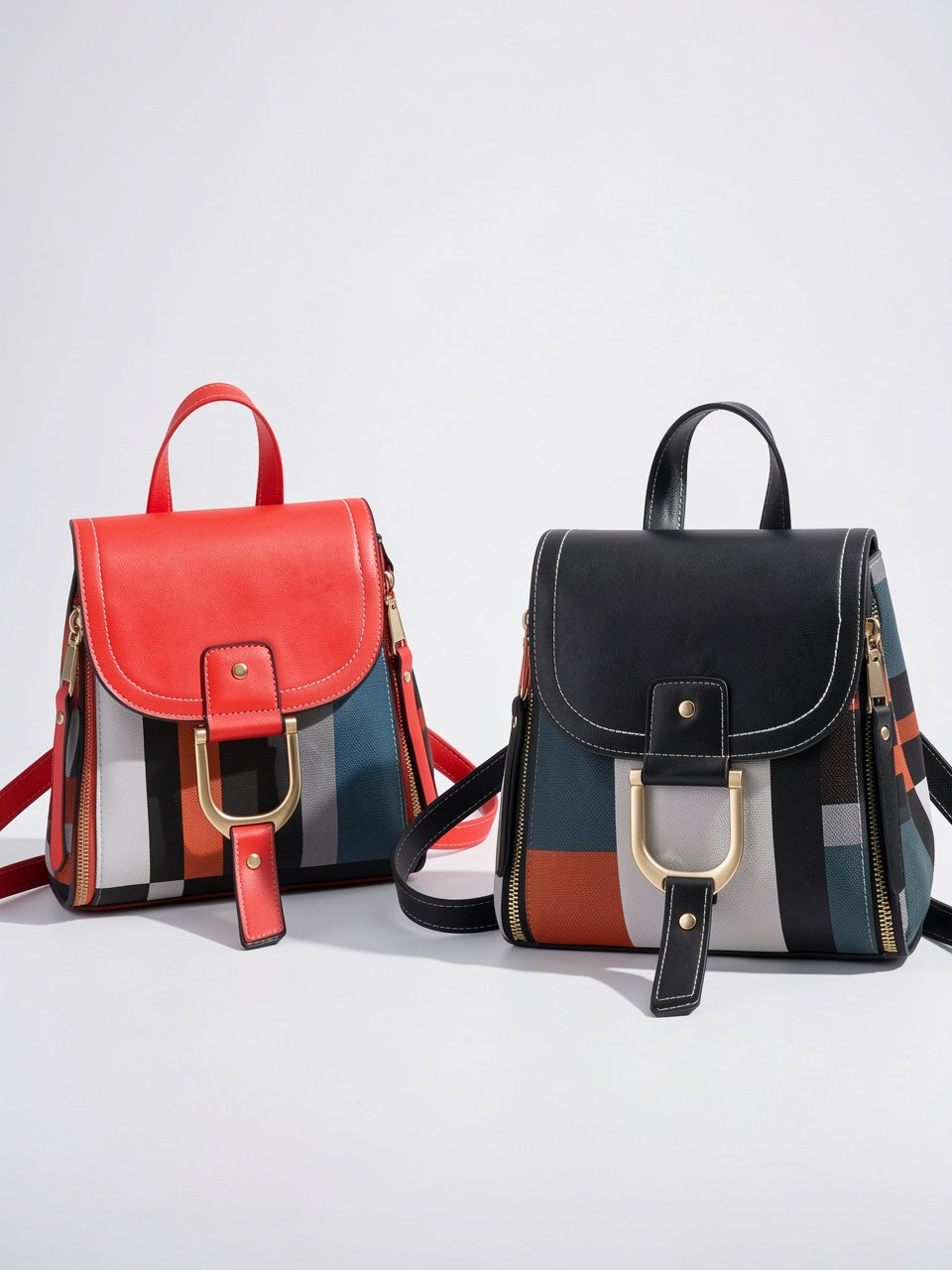 Mireille — Sac à dos femme ultra léger ville - 15
