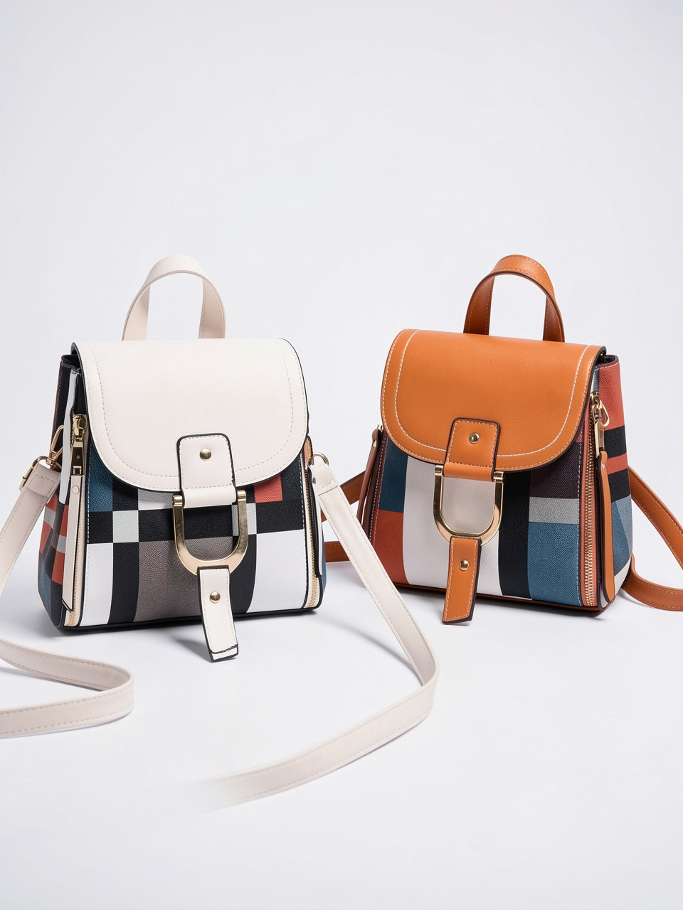 Mireille — Sac à dos femme ultra léger ville - 7