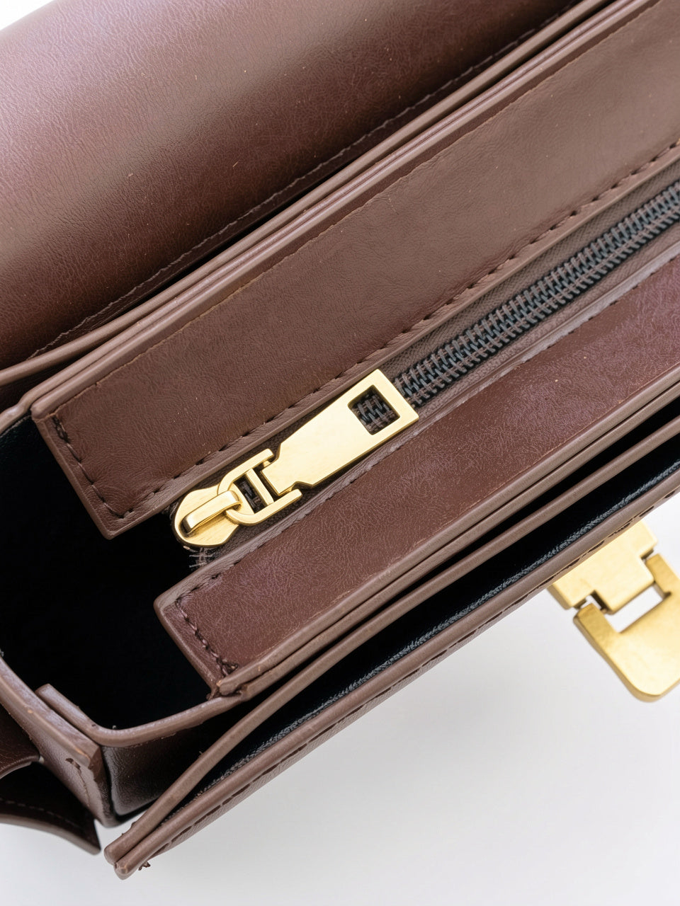 Ninon — Sac rétro à main femme - 10