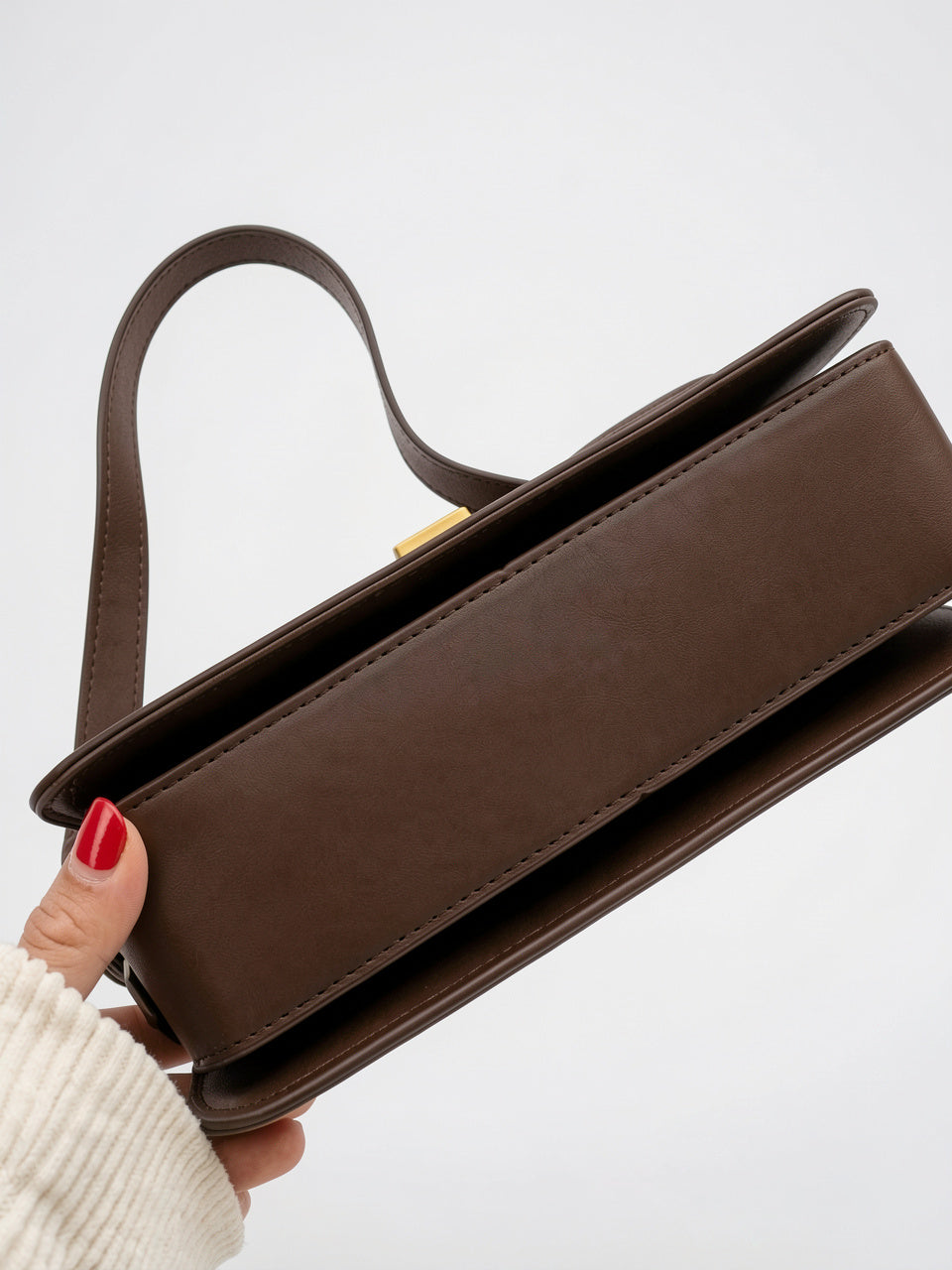 Ninon — Sac rétro à main femme - 11