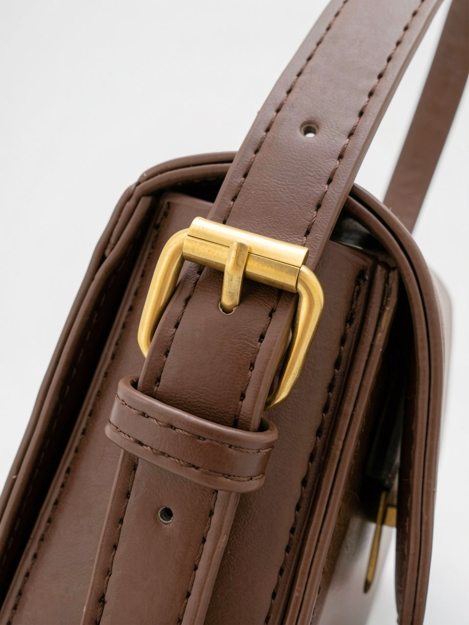 Ninon — Sac rétro à main femme - 9