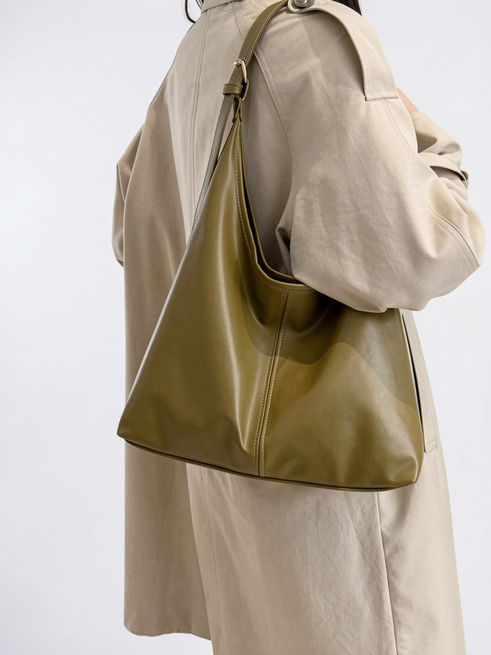 Ombeline — Sac à main femme souple - 10