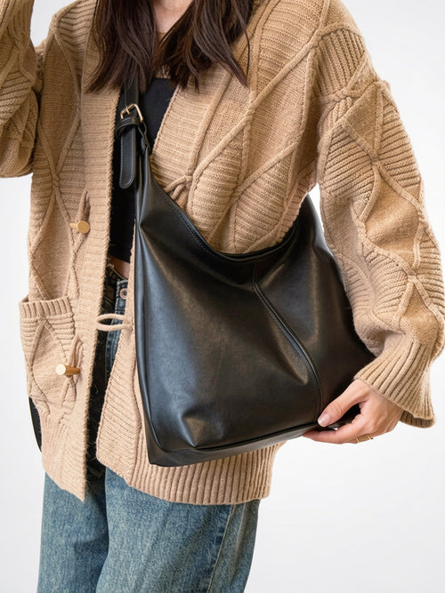 Colette — Sac à main femme souple - 2