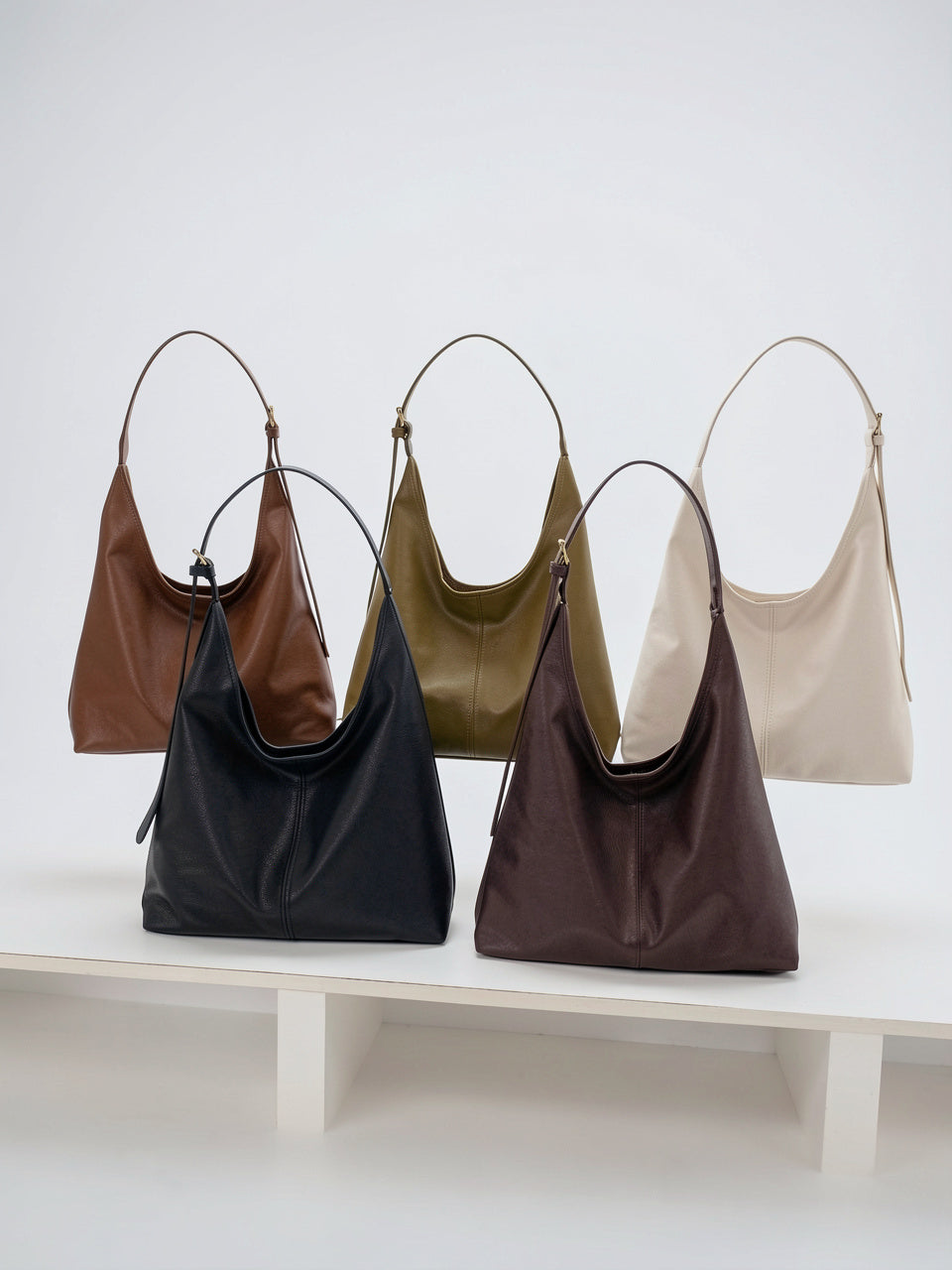 Ombeline — Sac à main femme souple - 3