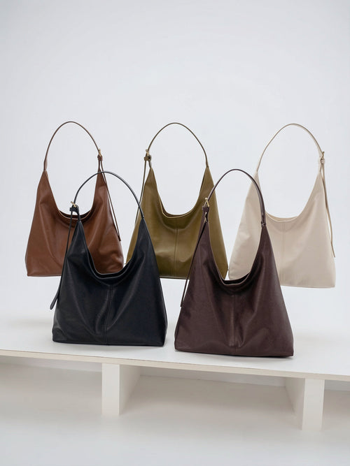 Colette — Sac à main femme souple - 3