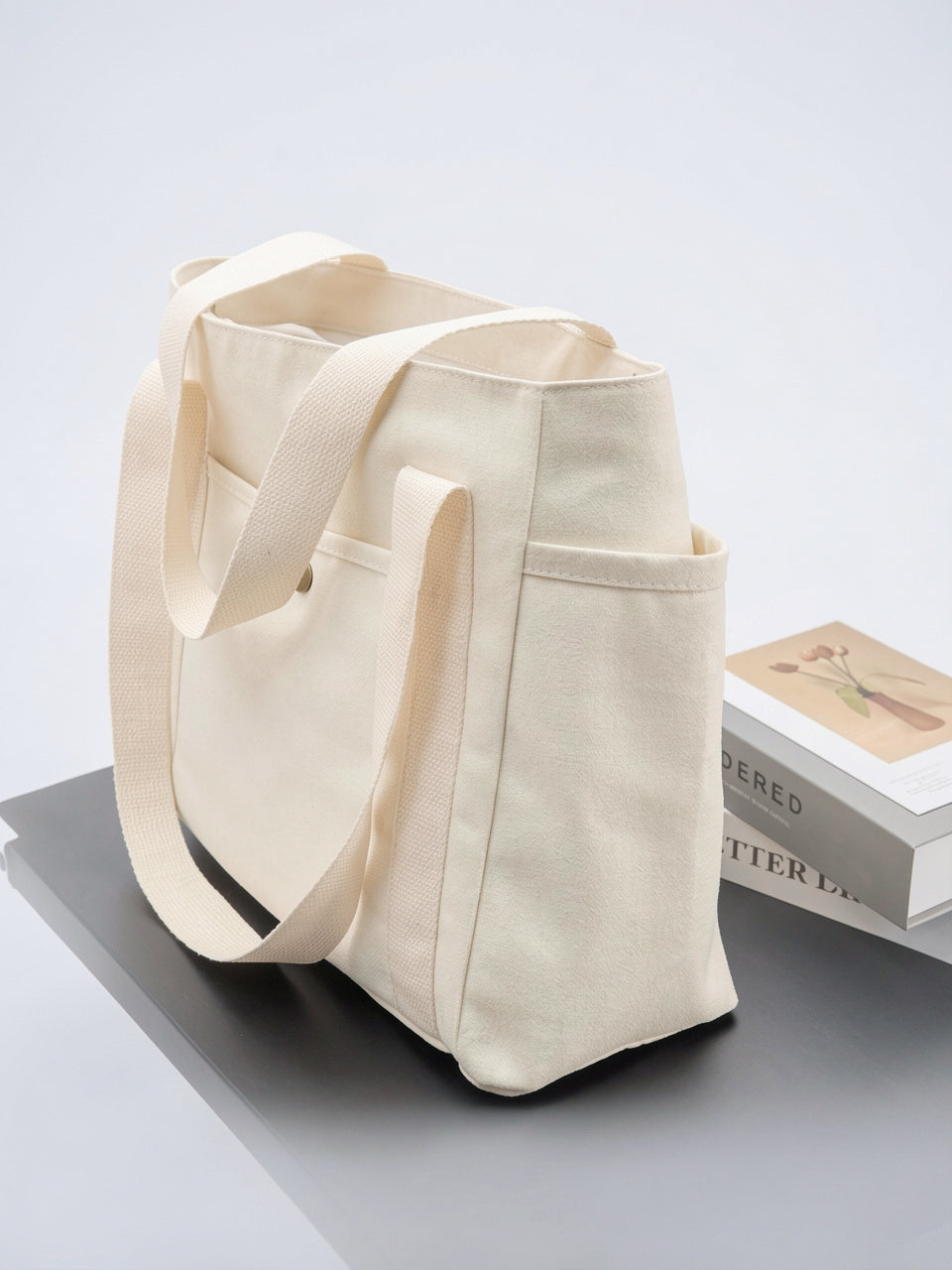 Orizia — Canvas Sac - 10