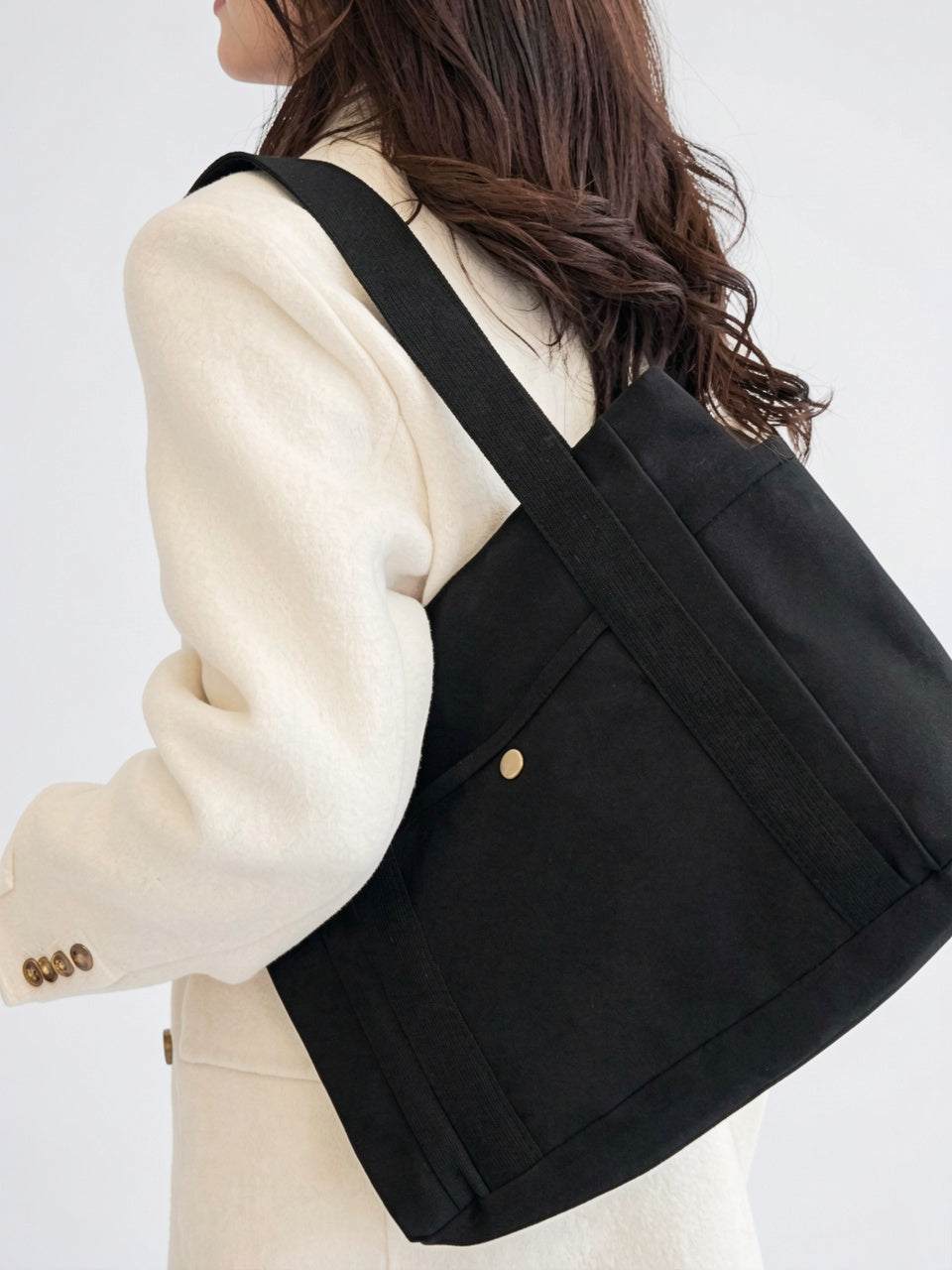 Orizia — Canvas Sac - 2