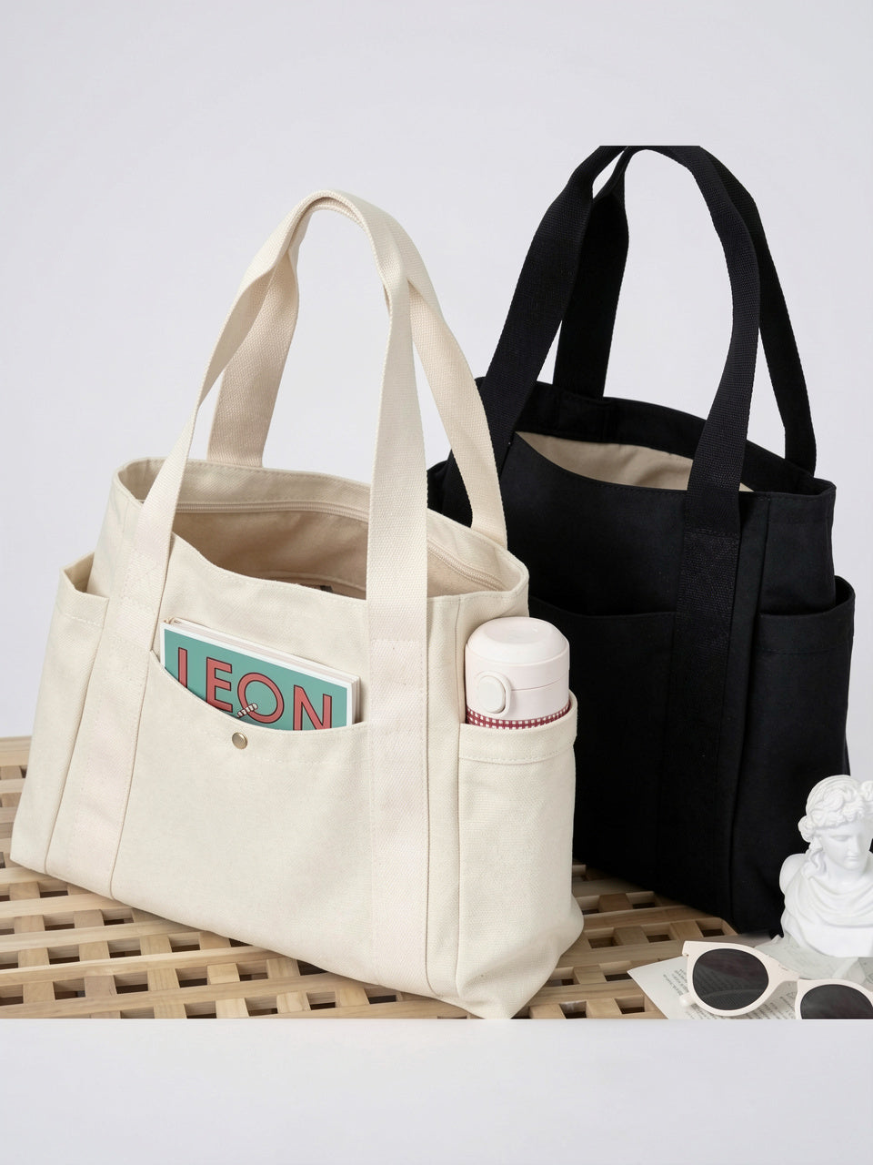 Orizia — Canvas Sac - 4