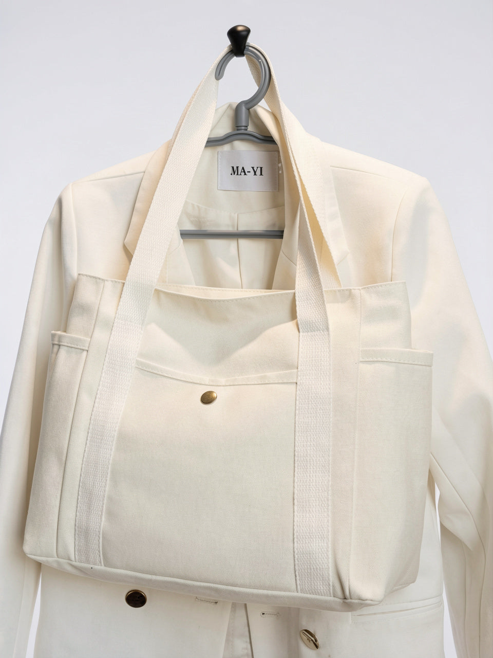Orizia — Canvas Sac - 6