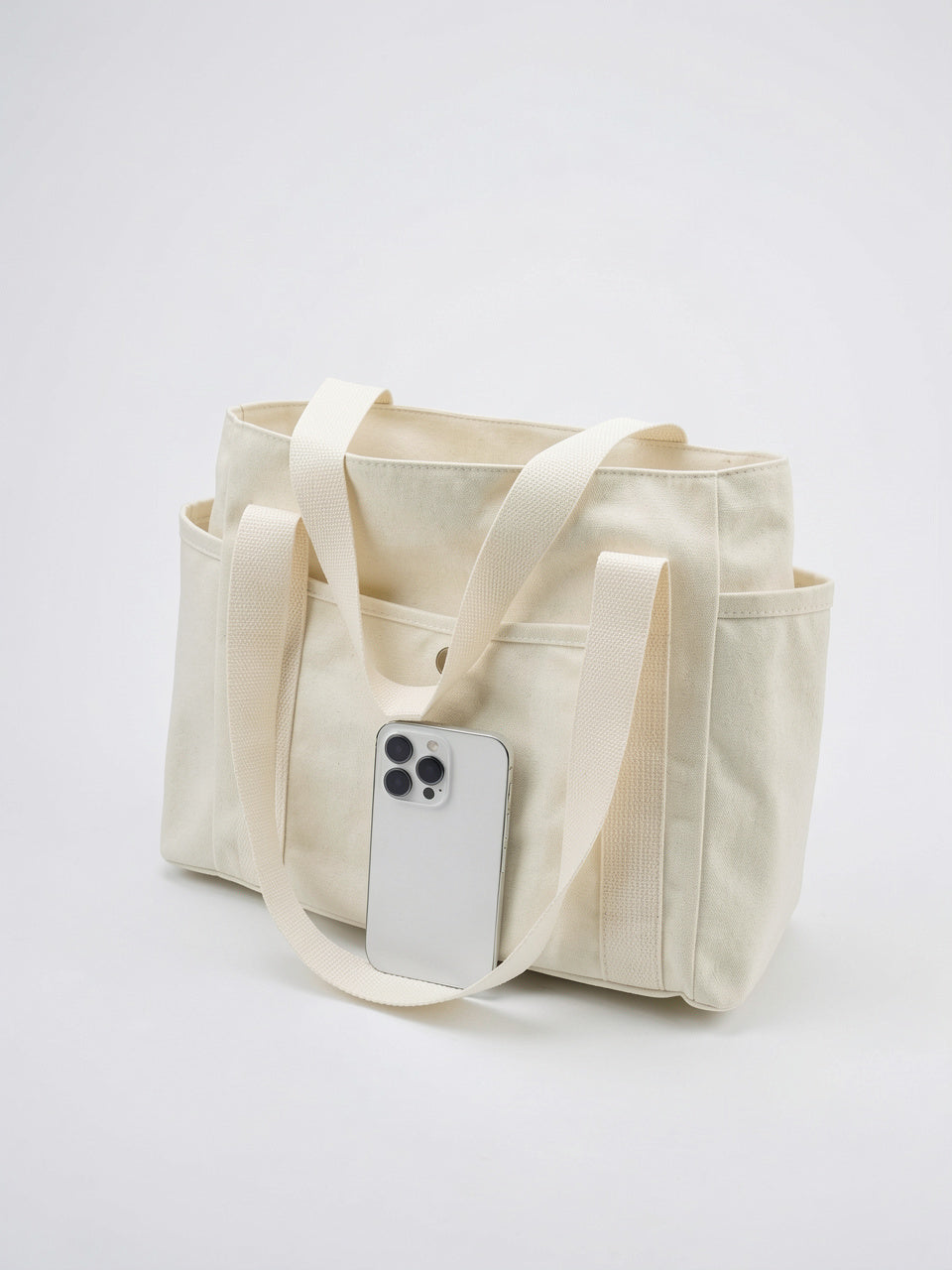 Orizia — Canvas Sac - 8