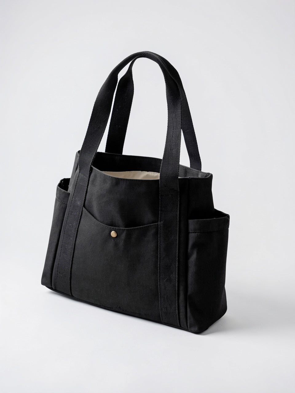 Orizia — Canvas Sac - Noir