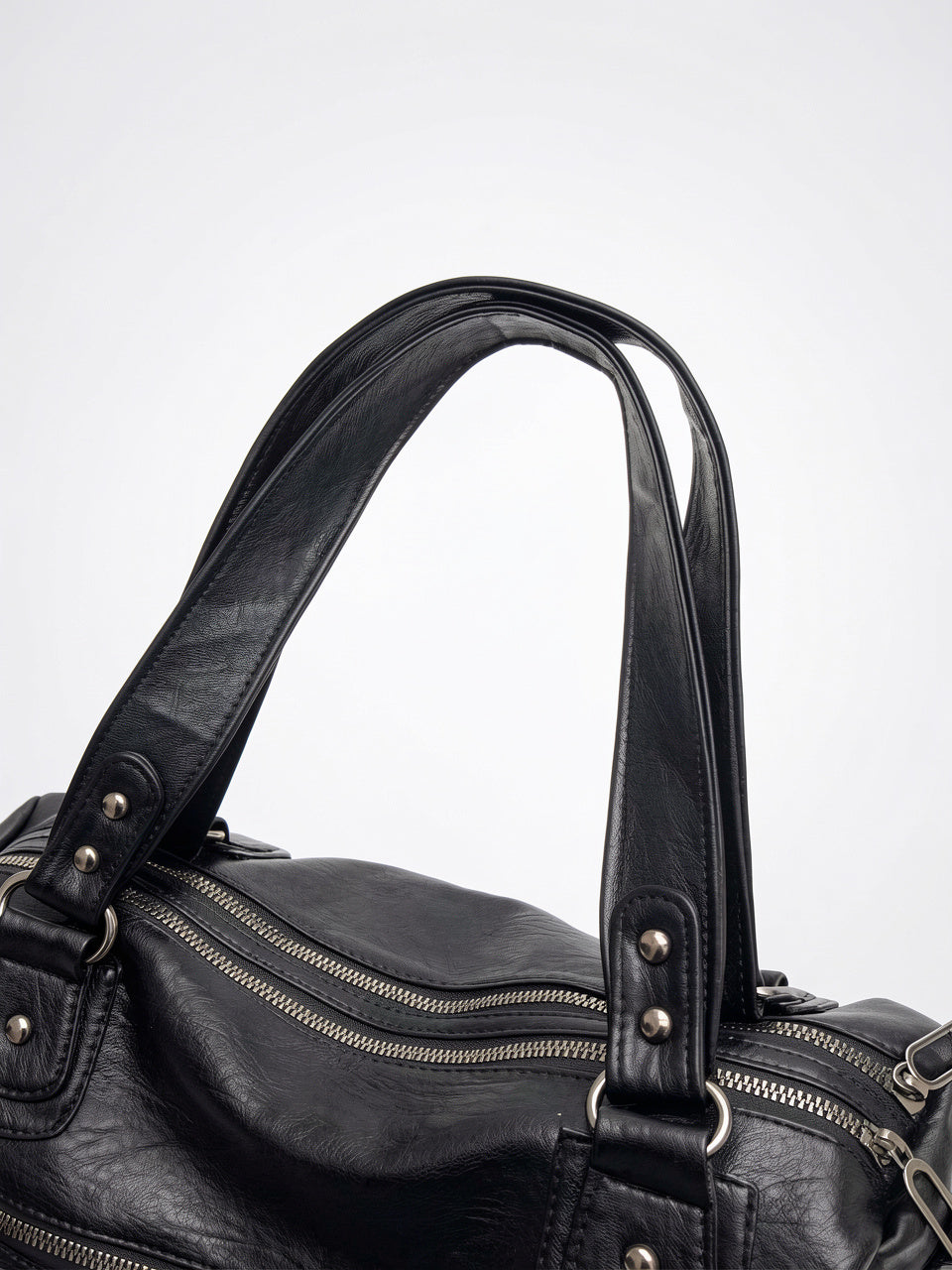 Ottilie — Grand sac en bandoulière de cours - 10