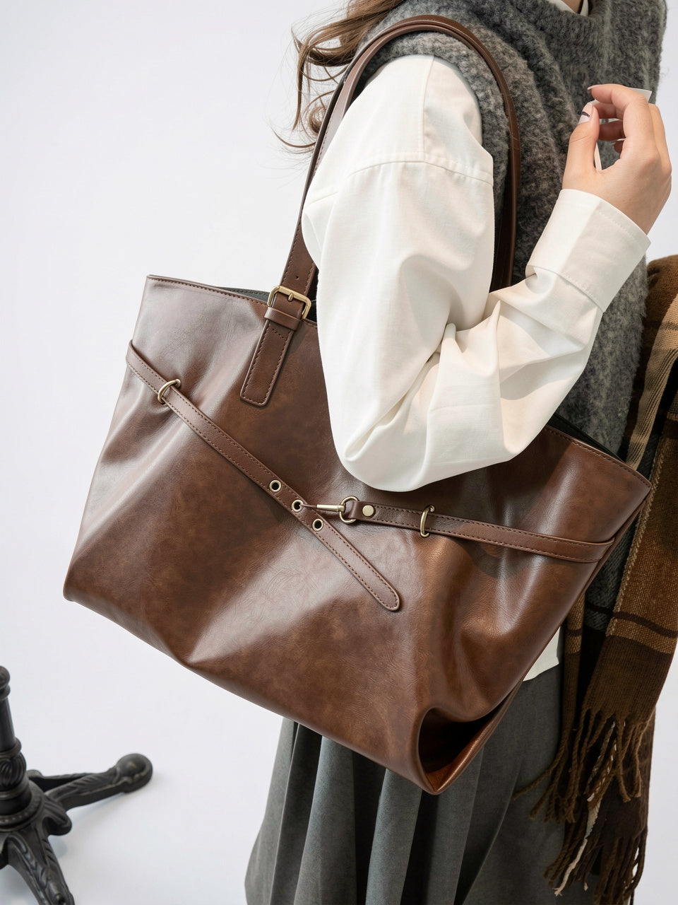 Rosalie — Grand sac de cours lycée - 4
