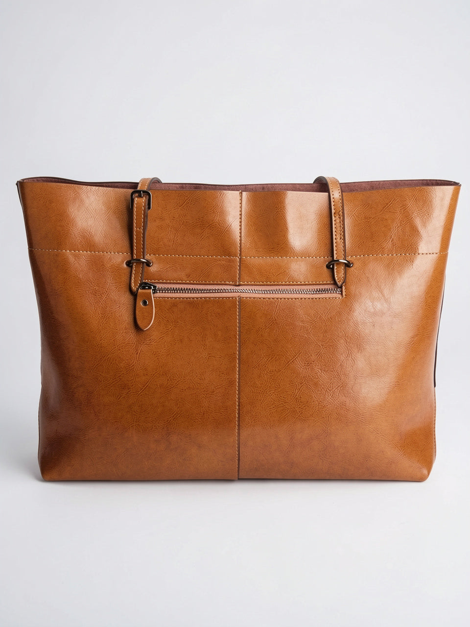 Sélah — Sac femme en cuir souple à main - 6