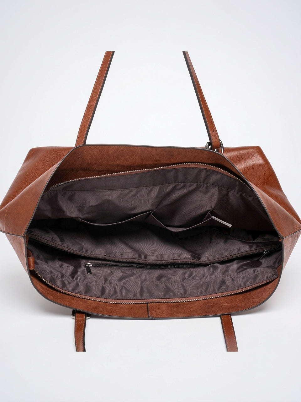 Sélah — Sac femme en cuir souple à main - 8