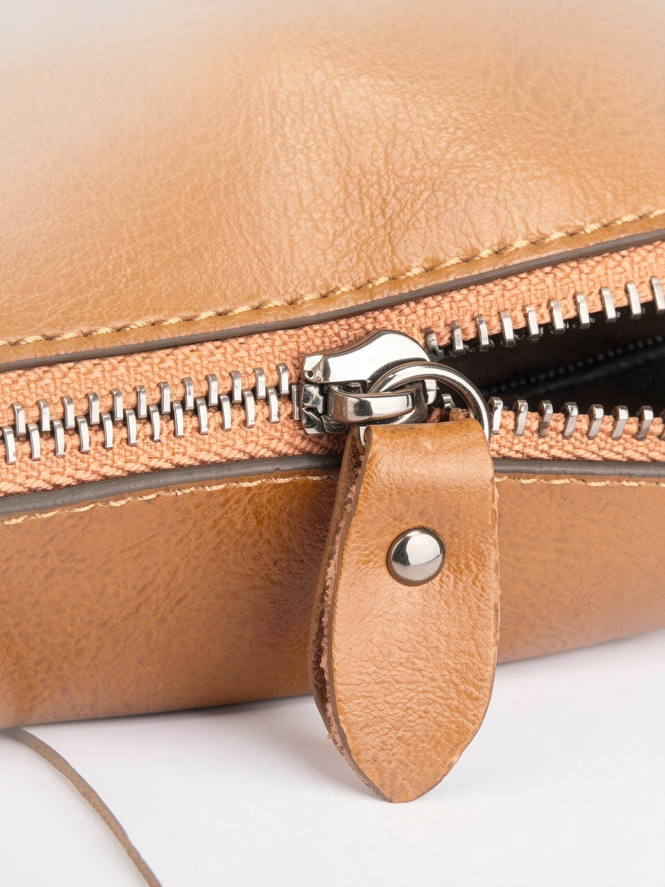 Sélah — Sac femme en cuir souple à main - 9
