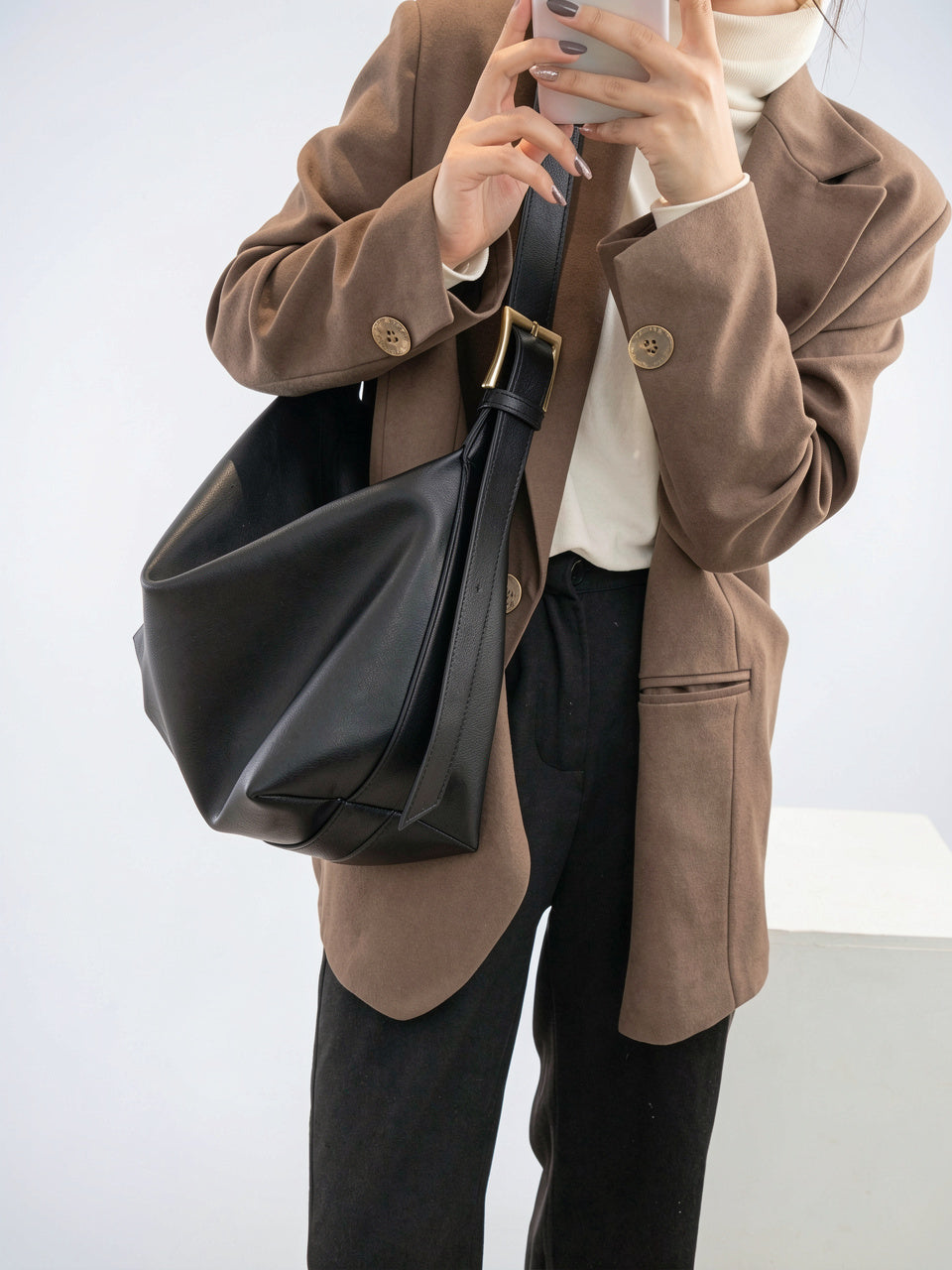 Séléné — Cabas sac pour cours - 2