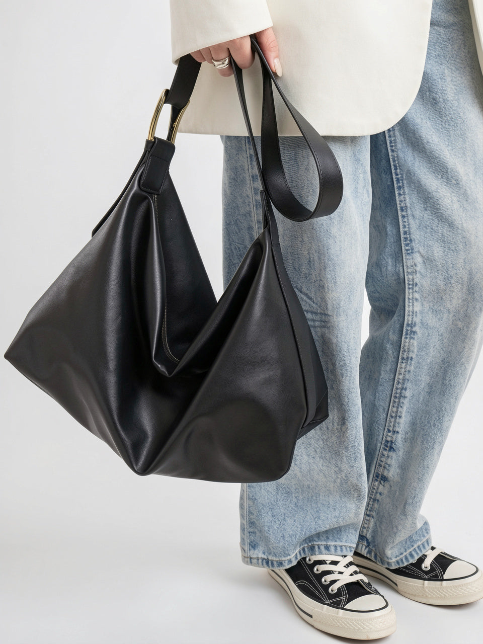 Séléné — Cabas sac pour cours - 4