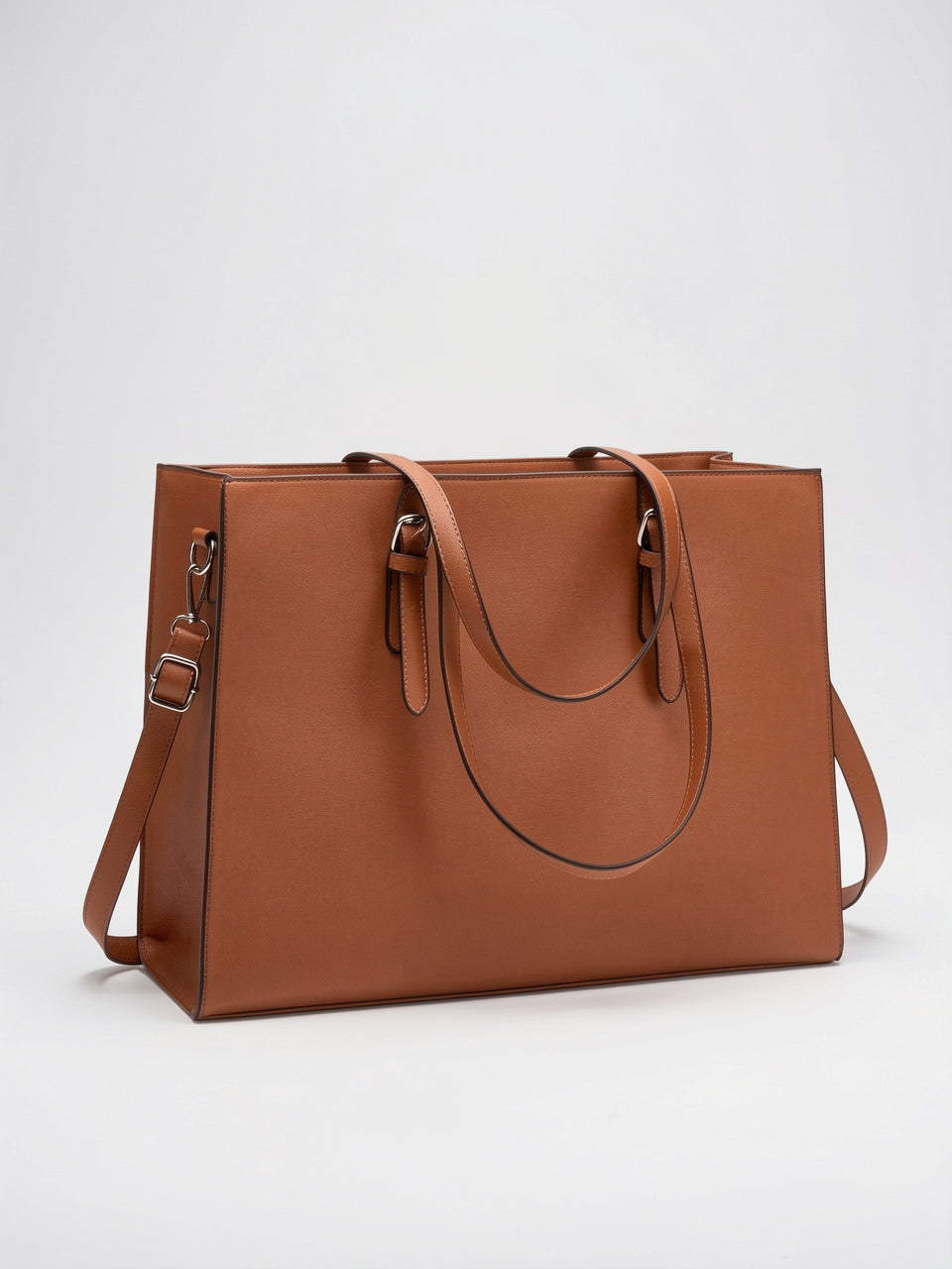 Sixtine — Sac Étudiante de Cours - Camel