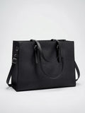 Sixtine — Sac Étudiante de Cours - Noir