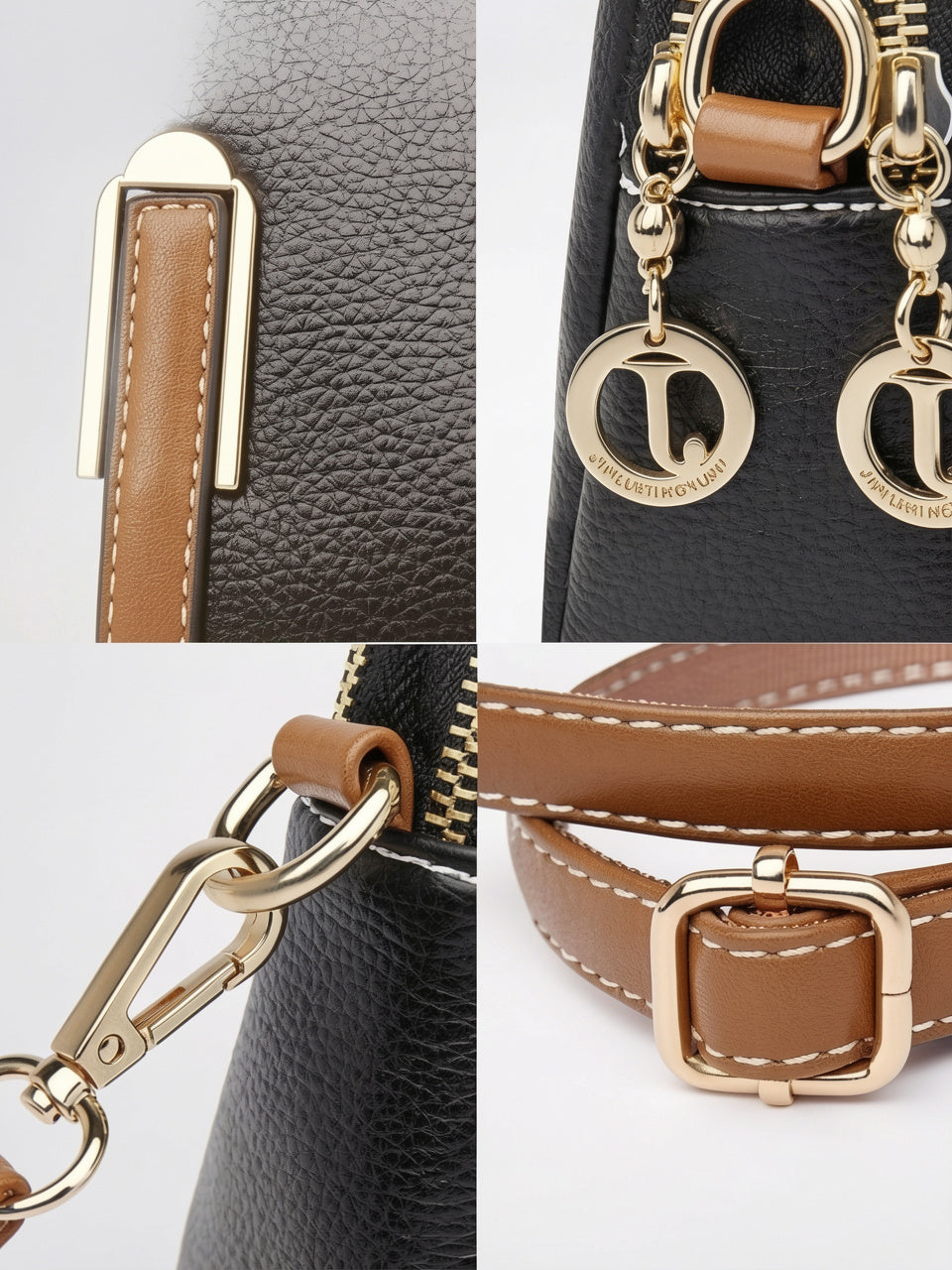 Soline — Sac à main luxe femme - 15