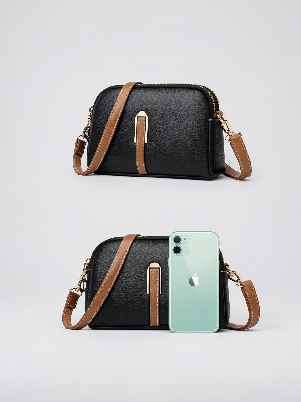 Soline — Sac à main luxe femme - 5