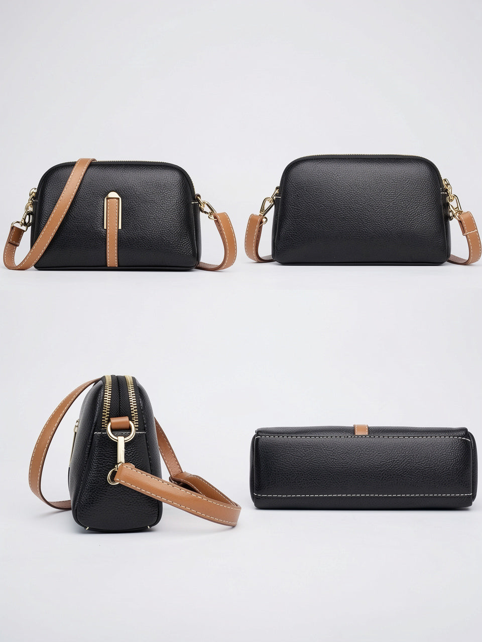 Soline — Sac à main luxe femme - 7
