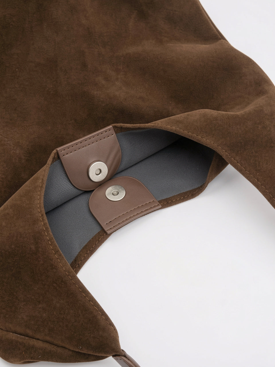 Soline — Sac en daim de cours - 20