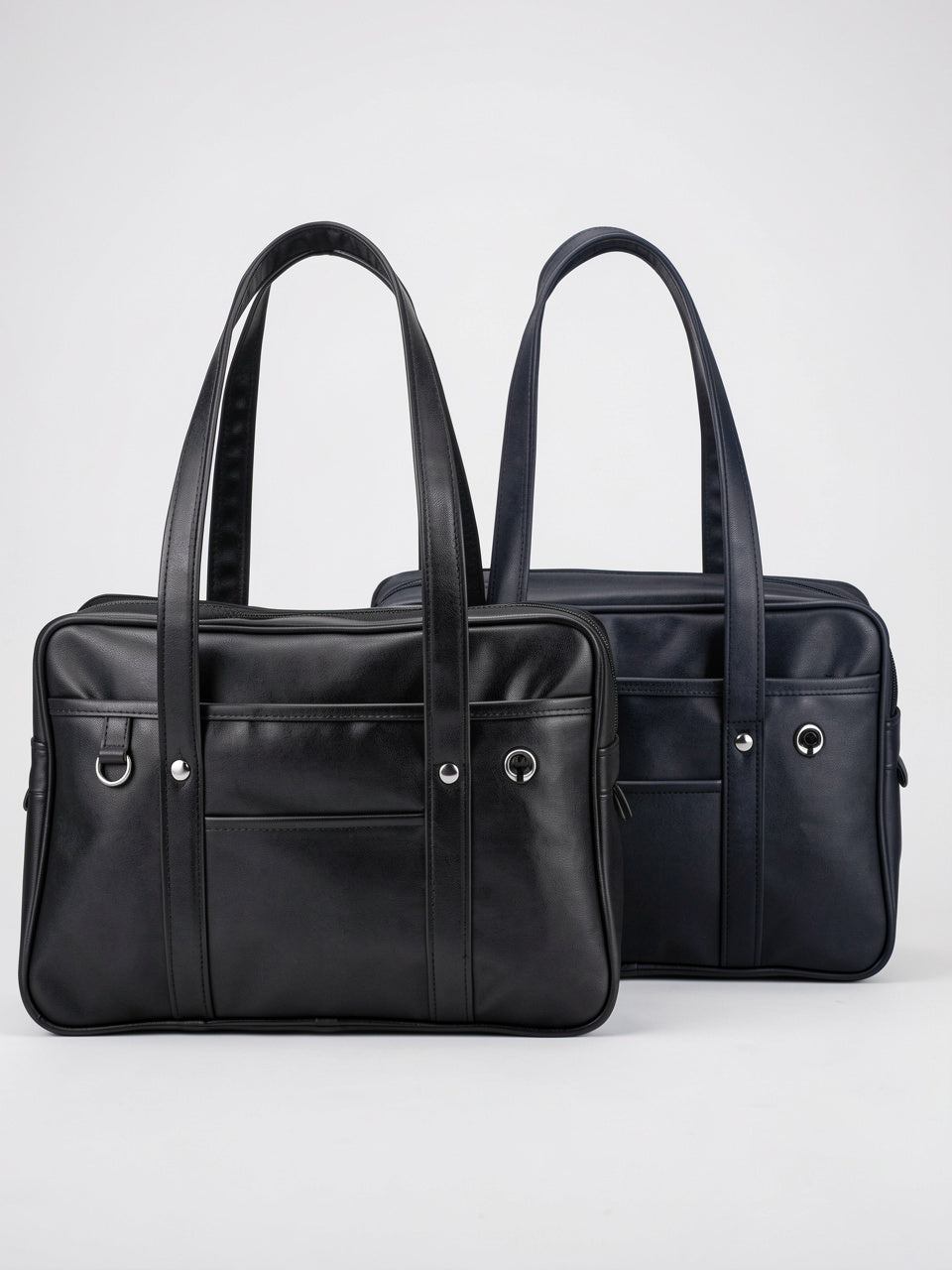 Sybille — Sac à main pour lycée les cours - 4