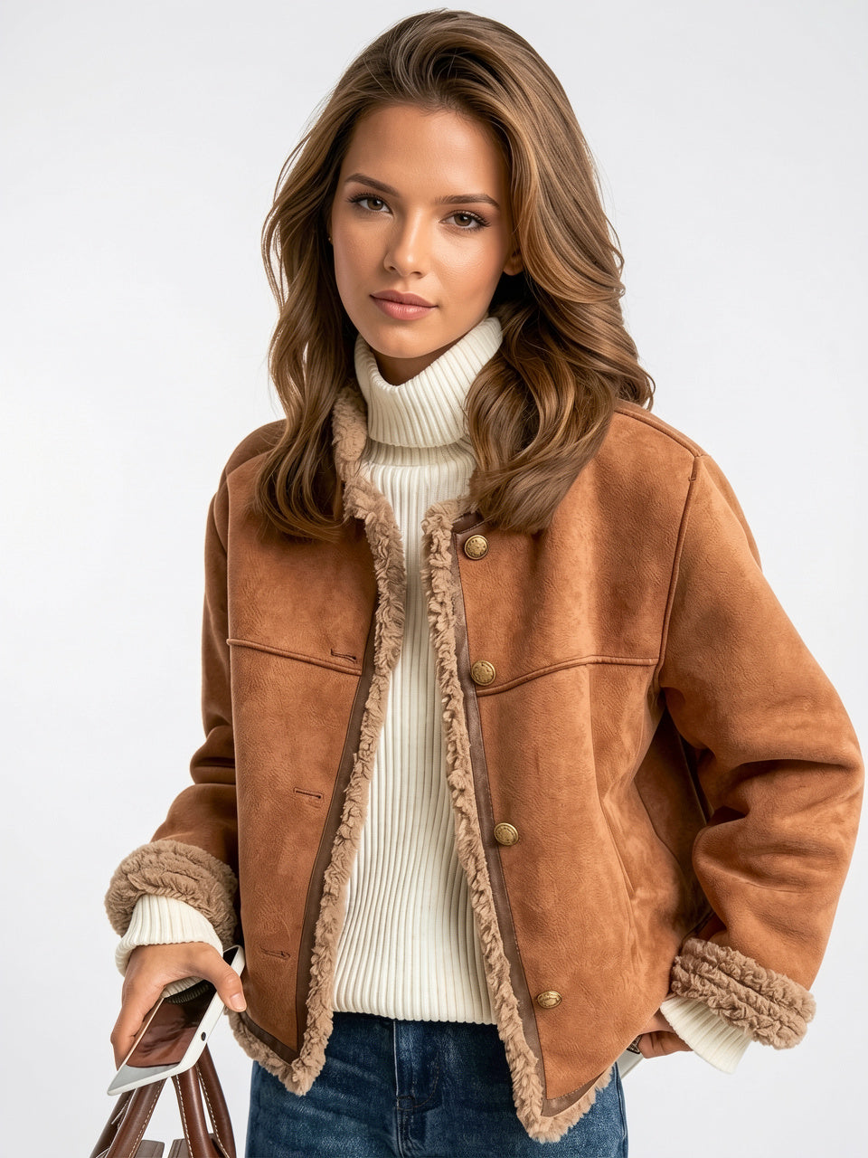 Veste Élégance Classique Respirante Coupe Ajustée - 2
