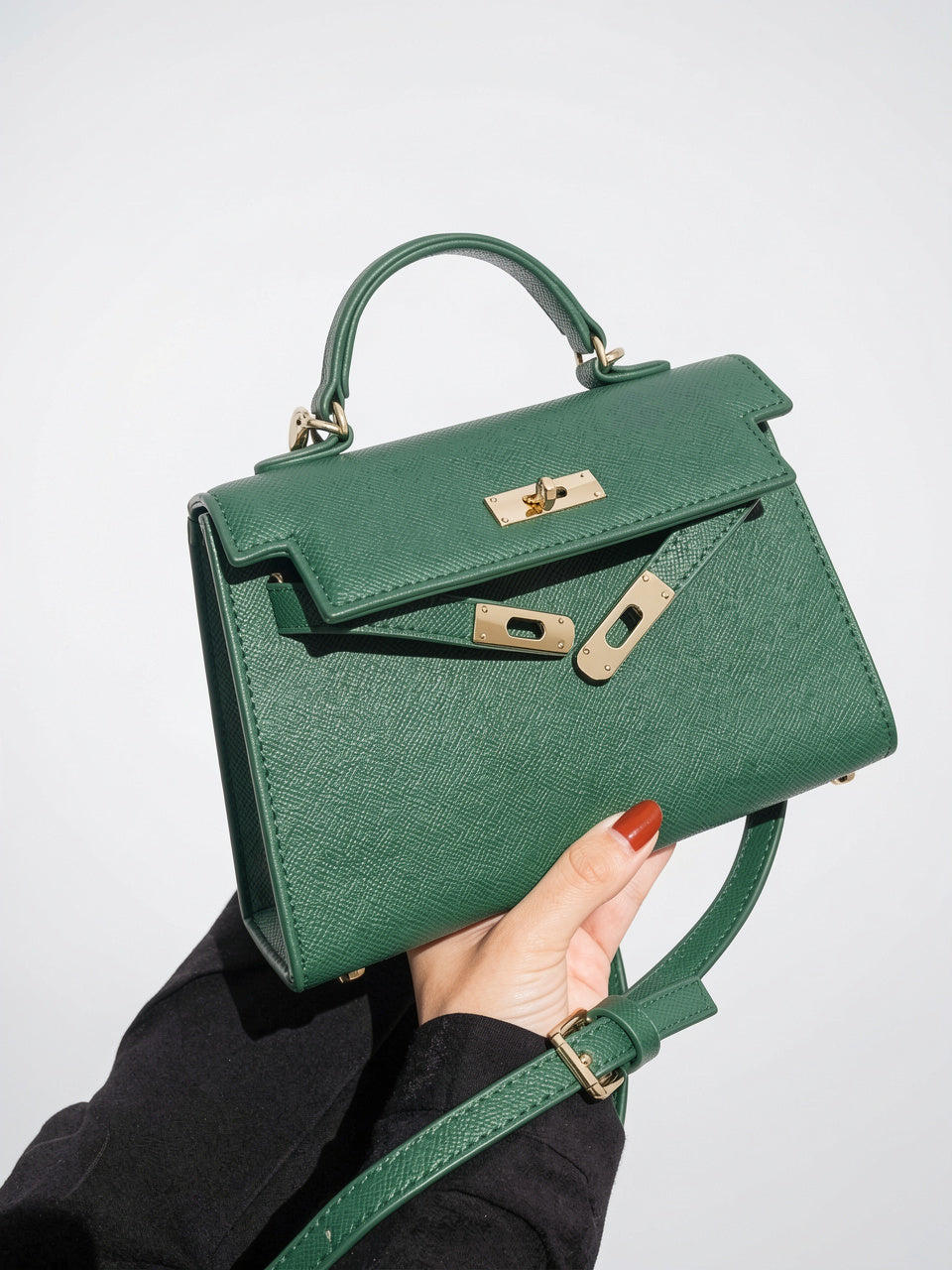 Ysabel — Sac à main élégant femme - 4