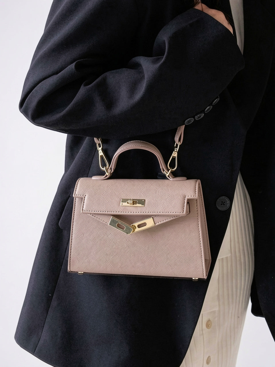 Ysabel — Sac à main élégant femme - 6