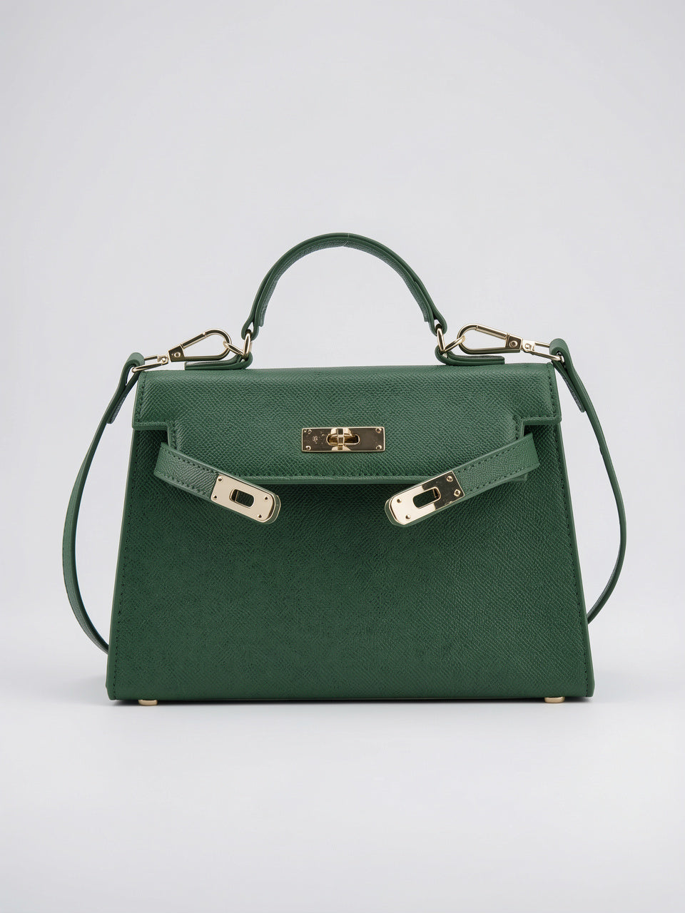 Ysabel — Sac à main élégant femme - Vert