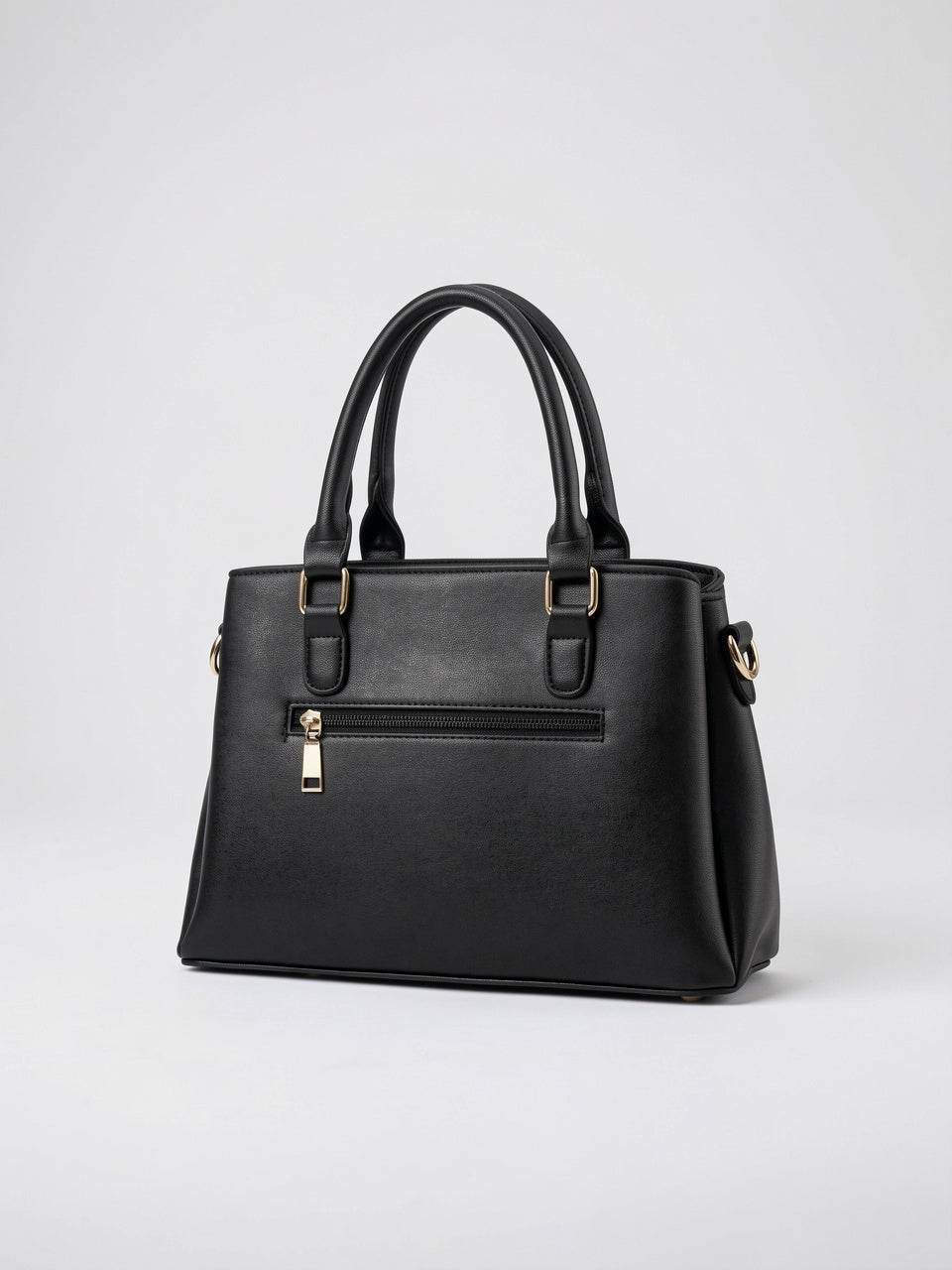 Ysande — Sac à main avec foulard - 4