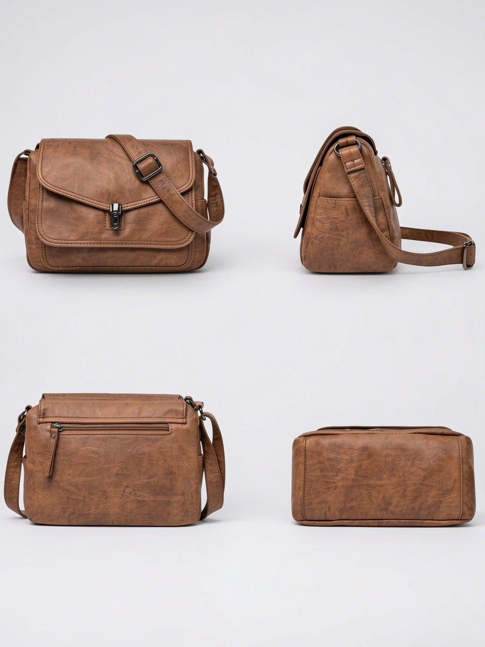 Ysane — Besace Sac à Main Femme - 5